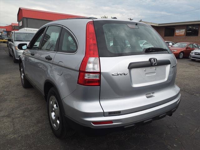 Jefferson Auto - Vehicle -2010 HONDA CR-V LX