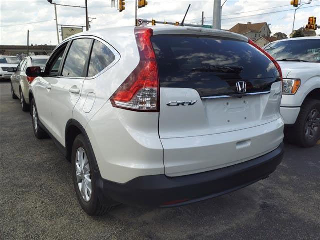 Jefferson Auto - Vehicle -2012 HONDA CR-V EX AWD