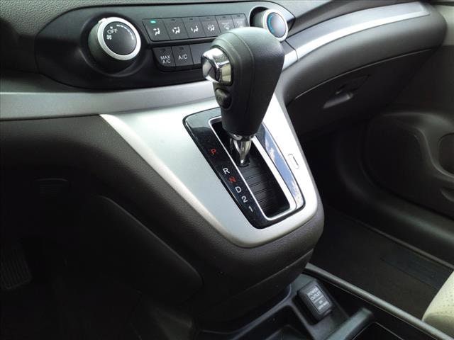 Jefferson Auto - Vehicle -2012 HONDA CR-V EX AWD