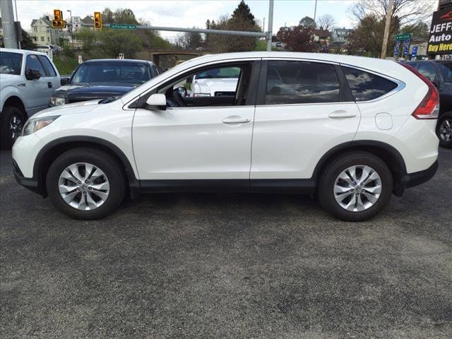 Jefferson Auto - Vehicle -2012 HONDA CR-V EX AWD