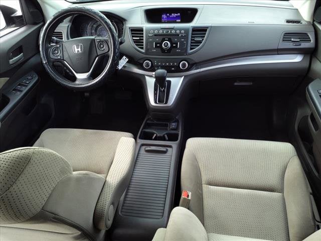 Jefferson Auto - Vehicle -2012 HONDA CR-V EX AWD