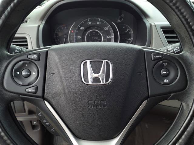 Jefferson Auto - Vehicle -2012 HONDA CR-V EX AWD