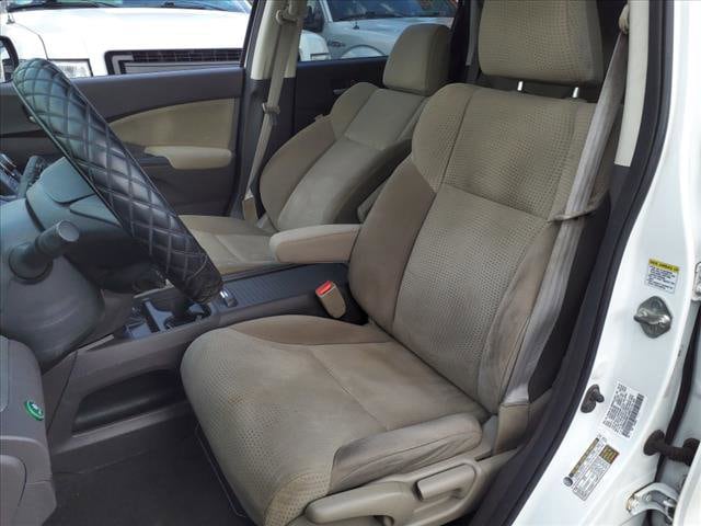 Jefferson Auto - Vehicle -2012 HONDA CR-V EX AWD