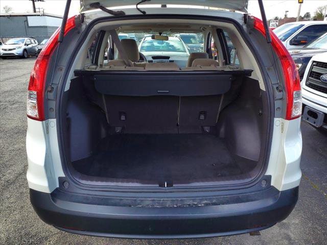 Jefferson Auto - Vehicle -2012 HONDA CR-V EX AWD