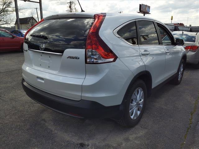 Jefferson Auto - Vehicle -2012 HONDA CR-V EX AWD