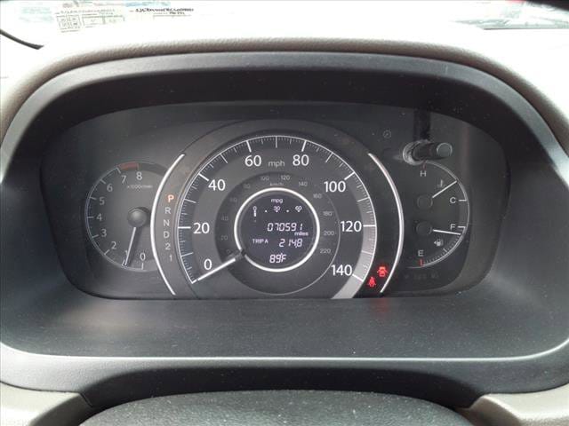 Jefferson Auto - Vehicle -2012 HONDA CR-V EX AWD