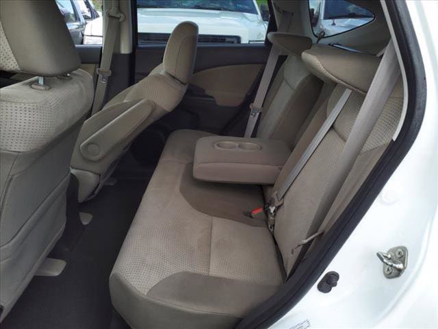 Jefferson Auto - Vehicle -2012 HONDA CR-V EX AWD