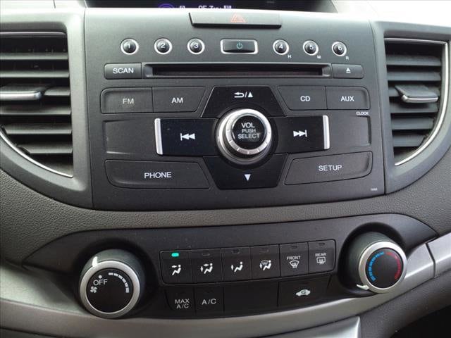 Jefferson Auto - Vehicle -2012 HONDA CR-V EX AWD