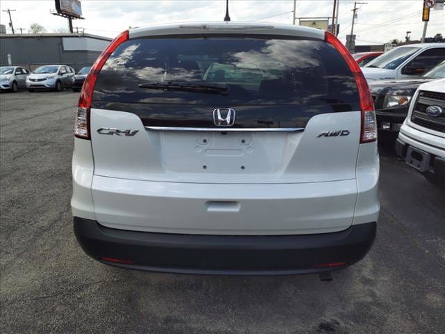 Jefferson Auto - Vehicle -2012 HONDA CR-V EX AWD