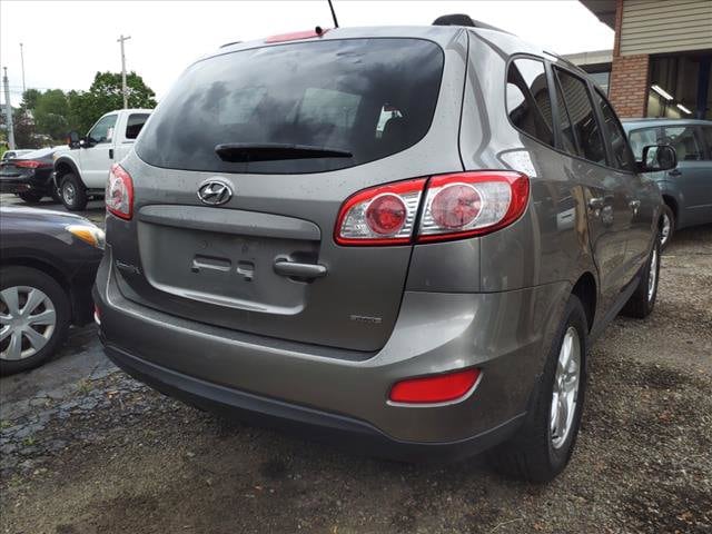 Jefferson Auto - Vehicle -2012 HYUNDAI SANTA FE GLS V6