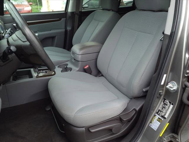 Jefferson Auto - Vehicle -2012 HYUNDAI SANTA FE GLS V6