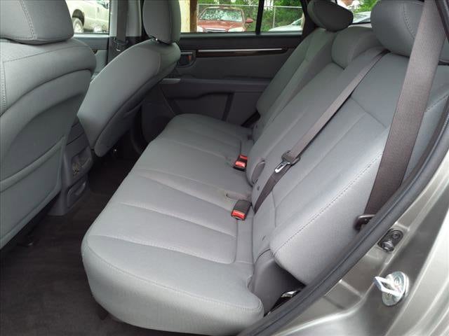 Jefferson Auto - Vehicle -2012 HYUNDAI SANTA FE GLS V6