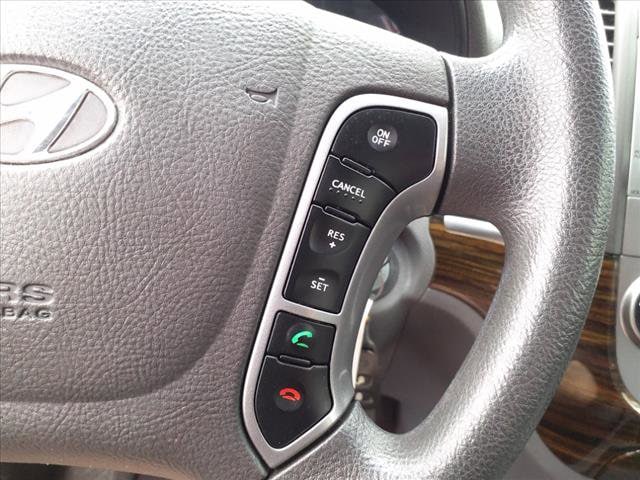 Jefferson Auto - Vehicle -2012 HYUNDAI SANTA FE GLS V6