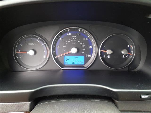 Jefferson Auto - Vehicle -2012 HYUNDAI SANTA FE GLS V6