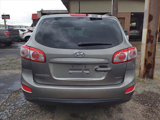 Jefferson Auto - Vehicle -2012 HYUNDAI SANTA FE GLS V6