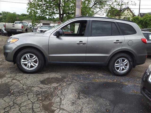 Jefferson Auto - Vehicle -2012 HYUNDAI SANTA FE GLS V6