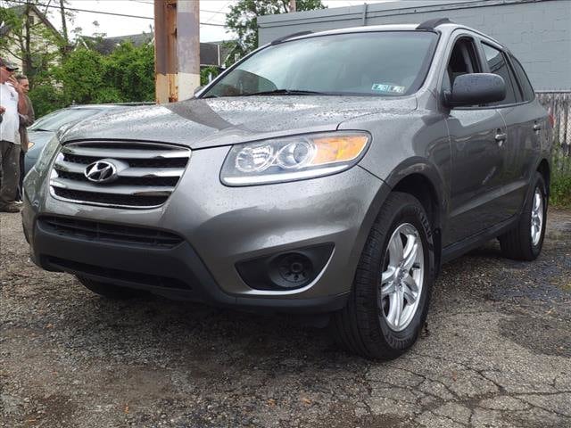 Jefferson Auto - Vehicle -2012 HYUNDAI SANTA FE GLS V6