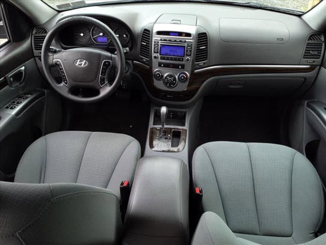 Jefferson Auto - Vehicle -2012 HYUNDAI SANTA FE GLS V6