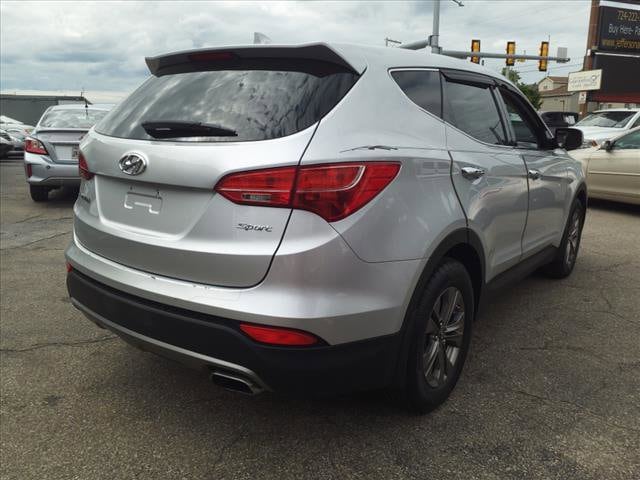 Jefferson Auto - Vehicle -2013 HYUNDAI SANTA FE Sport