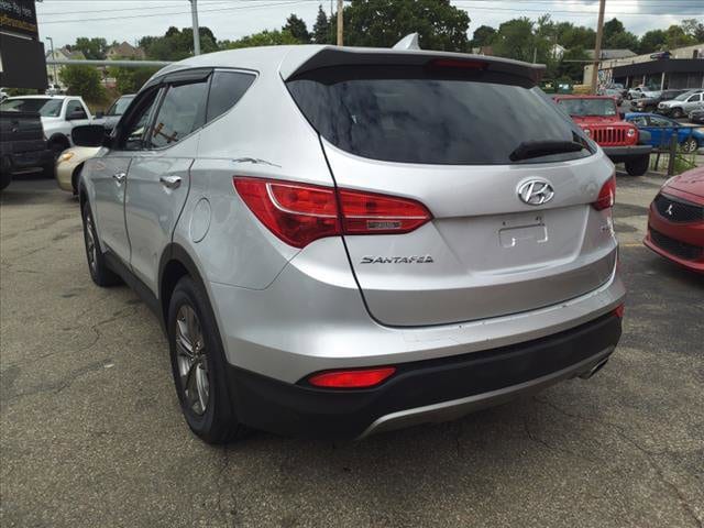 Jefferson Auto - Vehicle -2013 HYUNDAI SANTA FE Sport