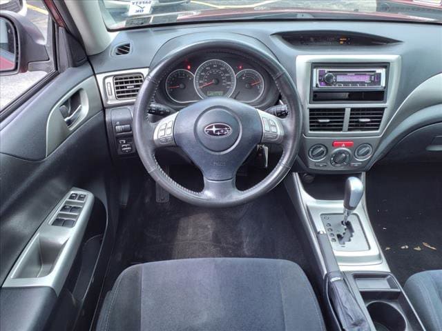 Jefferson Auto - Vehicle -2010 SUBARU IMPREZA 2.5i Premium