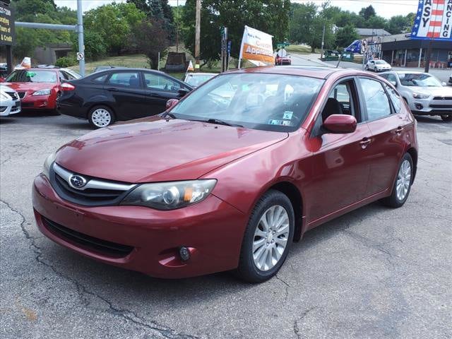 Jefferson Auto - Vehicle -2010 SUBARU IMPREZA 2.5i Premium