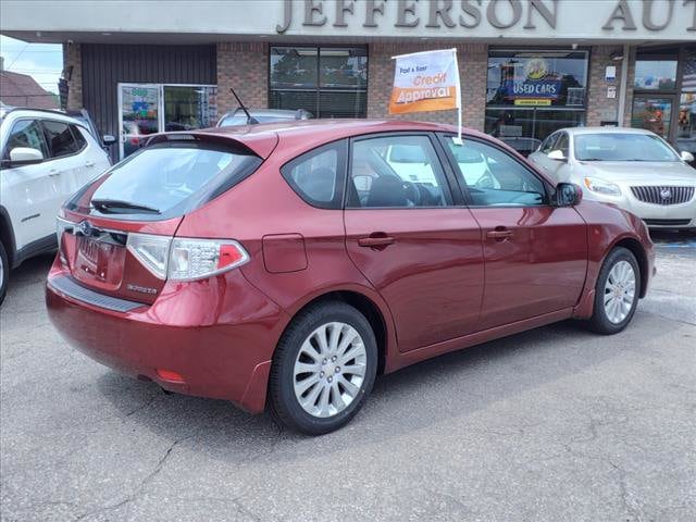 Jefferson Auto - Vehicle -2010 SUBARU IMPREZA 2.5i Premium