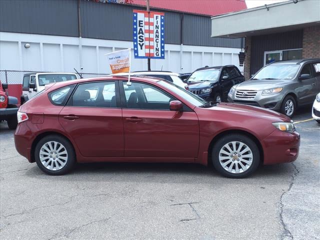Jefferson Auto - Vehicle -2010 SUBARU IMPREZA 2.5i Premium