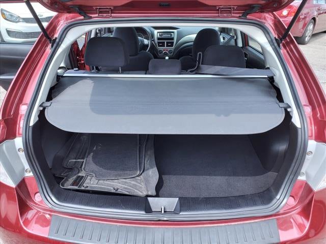 Jefferson Auto - Vehicle -2010 SUBARU IMPREZA 2.5i Premium