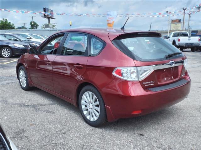 Jefferson Auto - Vehicle -2010 SUBARU IMPREZA 2.5i Premium
