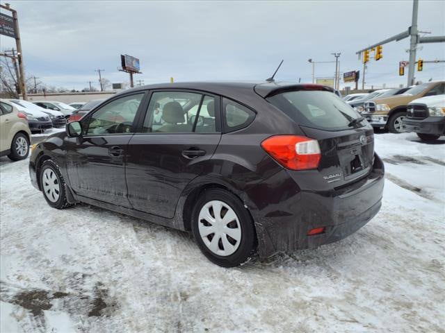 Jefferson Auto - Vehicle -2013 SUBARU IMPREZA 2.0i