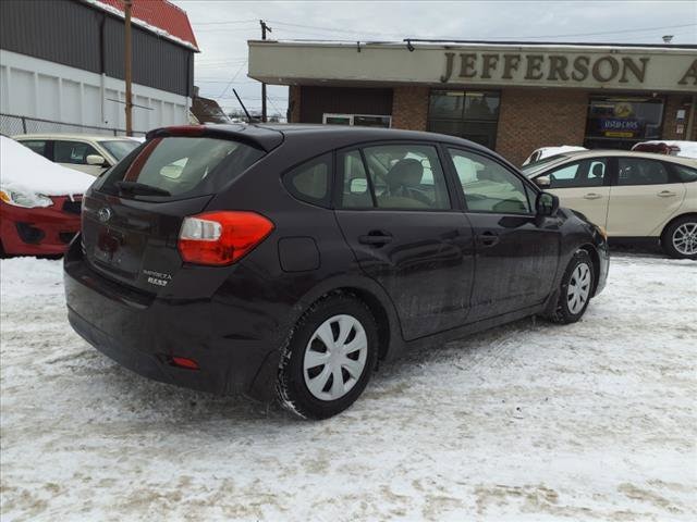 Jefferson Auto - Vehicle -2013 SUBARU IMPREZA 2.0i