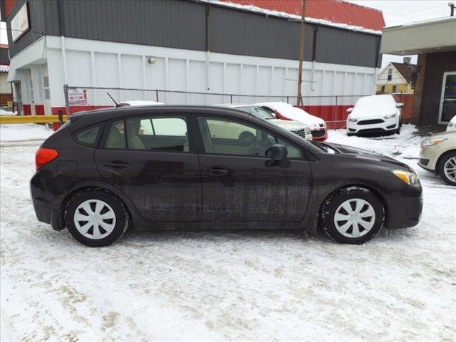 Jefferson Auto - Vehicle -2013 SUBARU IMPREZA 2.0i