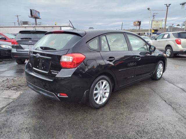 Jefferson Auto - Vehicle -2013 SUBARU IMPREZA 2.0i Premium