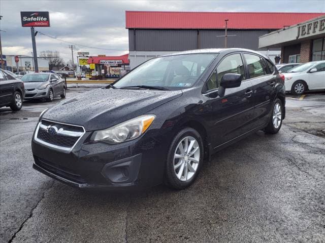 Jefferson Auto - Vehicle -2013 SUBARU IMPREZA 2.0i Premium