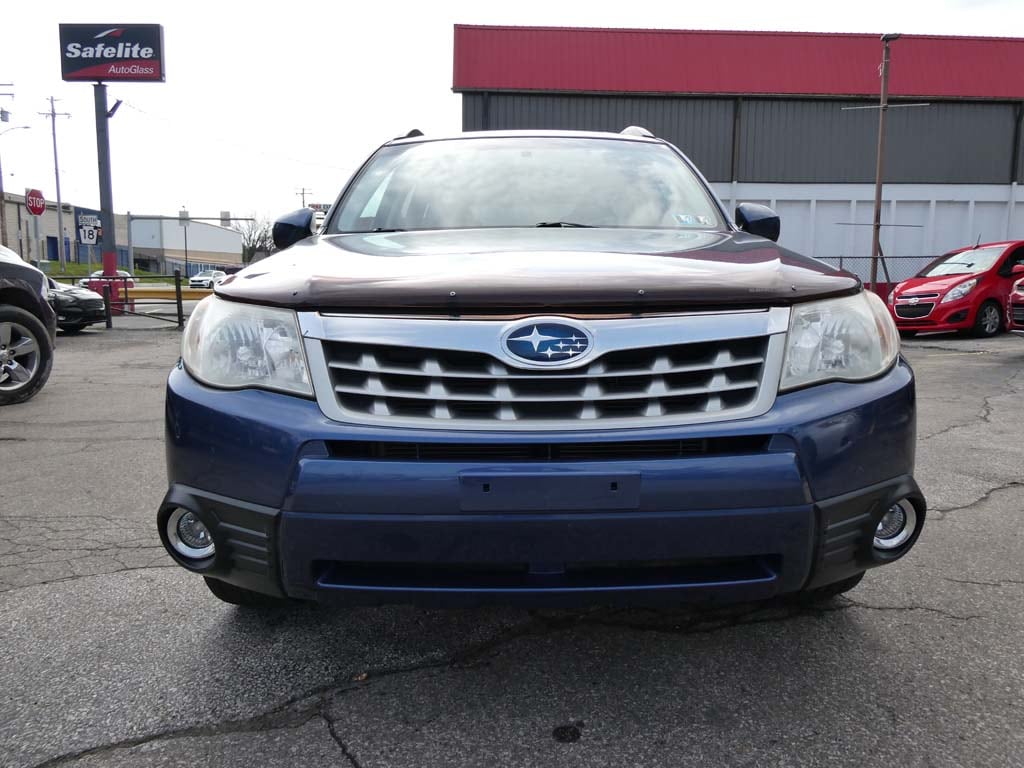 Jefferson Auto - Vehicle -2011 SUBARU FORESTER 2.5X
