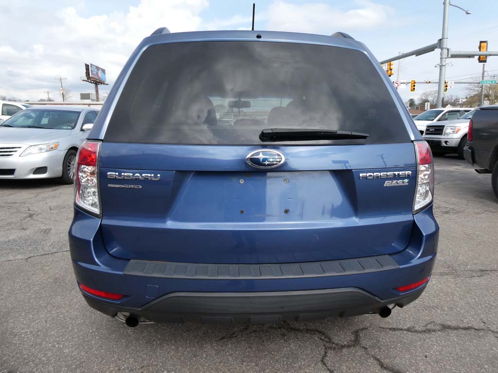 Jefferson Auto - Vehicle -2011 SUBARU FORESTER 2.5X