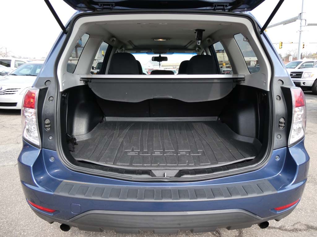 Jefferson Auto - Vehicle -2011 SUBARU FORESTER 2.5X