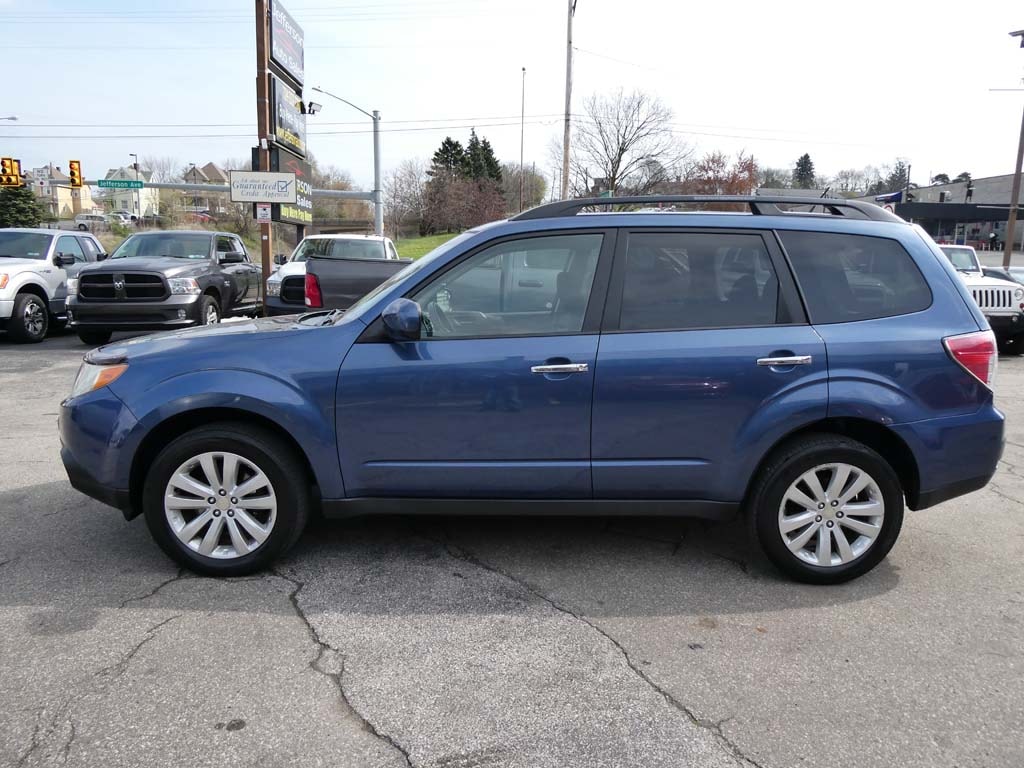 Jefferson Auto - Vehicle -2011 SUBARU FORESTER 2.5X