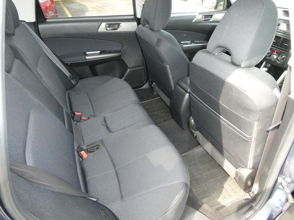 Jefferson Auto - Vehicle -2011 SUBARU FORESTER 2.5X