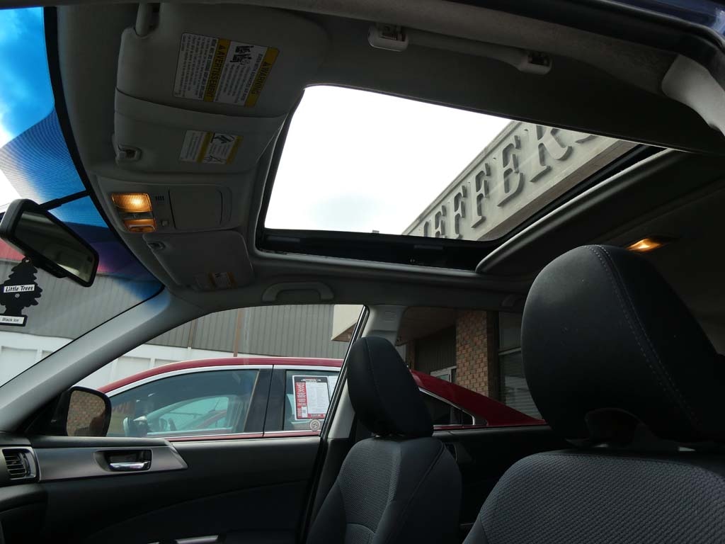 Jefferson Auto - Vehicle -2011 SUBARU FORESTER 2.5X