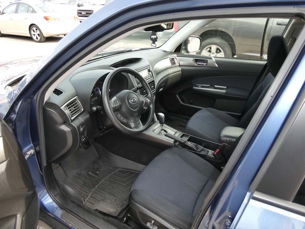 Jefferson Auto - Vehicle -2011 SUBARU FORESTER 2.5X