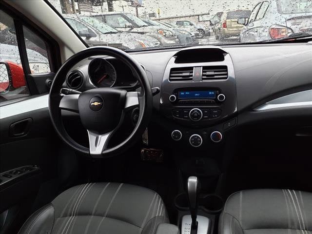 Jefferson Auto - Vehicle -2014 CHEVROLET SPARK LS Auto