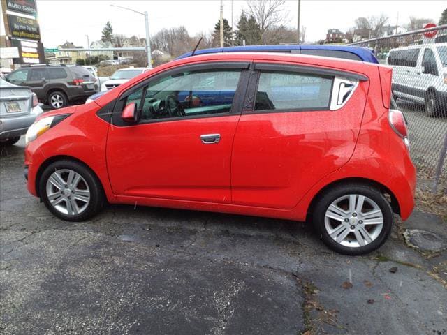 Jefferson Auto - Vehicle -2014 CHEVROLET SPARK LS Auto