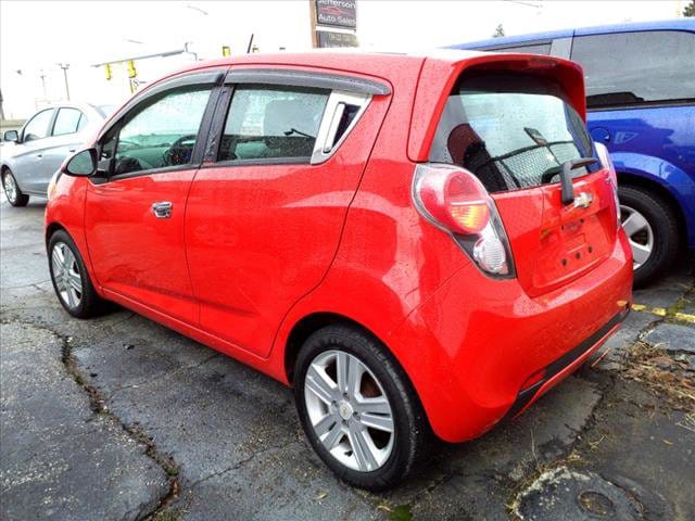Jefferson Auto - Vehicle -2014 CHEVROLET SPARK LS Auto