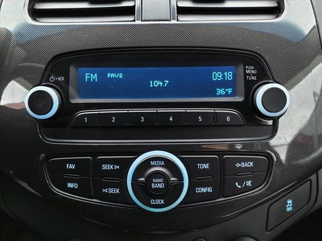 Jefferson Auto - Vehicle -2014 CHEVROLET SPARK LS Auto