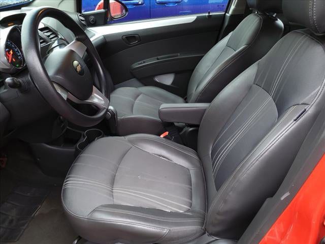 Jefferson Auto - Vehicle -2014 CHEVROLET SPARK LS Auto