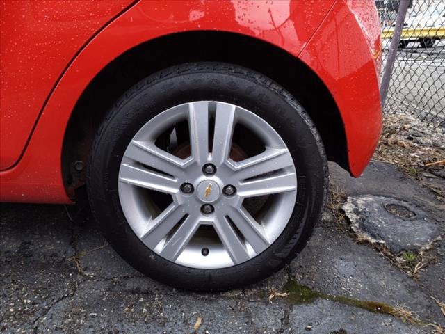 Jefferson Auto - Vehicle -2014 CHEVROLET SPARK LS Auto