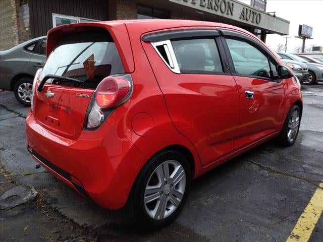 Jefferson Auto - Vehicle -2014 CHEVROLET SPARK LS Auto