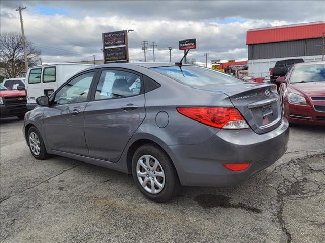 Jefferson Auto - Vehicle -2014 HYUNDAI ACCENT GLS
